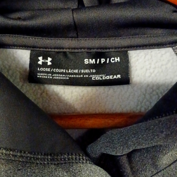 Under Armour coldgear sweatshirt - Picture 2 of 3